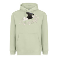 Matcha Lovejoy Are you alright Heavyweight Hoodie - artisFamous