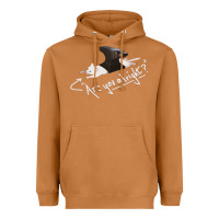 Meerkat Lovejoy Are you alright Heavyweight Hoodie - artisFamous