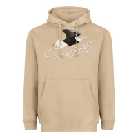 Mushroom Lovejoy Are you alright Heavyweight Hoodie - artisFamous