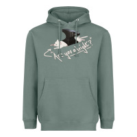 Sage Lovejoy Are you alright Heavyweight Hoodie - artisFamous