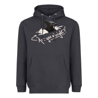 Smoke Lovejoy Are you alright Heavyweight Hoodie - artisFamous