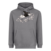 Storm Lovejoy Are you alright Heavyweight Hoodie - artisFamous