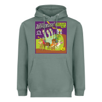 Sage the aquabats myths legends Heavyweight Hoodie - artisFamous