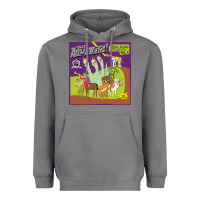 Storm the aquabats myths legends Heavyweight Hoodie - artisFamous