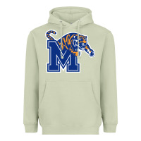 Matcha the memphis athletic teams tigers Heavyweight Hoodie - artisFamous