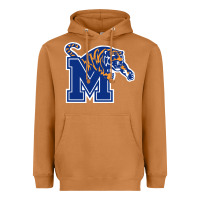 Meerkat the memphis athletic teams tigers Heavyweight Hoodie - artisFamous