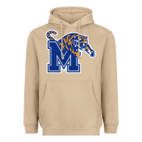 Mushroom the memphis athletic teams tigers Heavyweight Hoodie - artisFamous