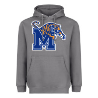 Storm the memphis athletic teams tigers Heavyweight Hoodie - artisFamous