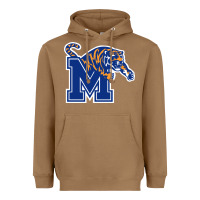 Toasted Coconut the memphis athletic teams tigers Heavyweight Hoodie - artisFamous