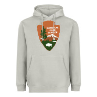 National Park Service Heavyweight Hoodie | Teevron