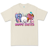 Bone Happy Easter Dental Easter Day Premium Tee - CowGirlArtShop