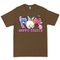 Cacao Happy Easter Dental Easter Day Premium Tee - CowGirlArtShop