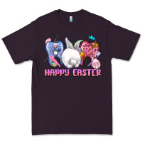 Plum Happy Easter Dental Easter Day Premium Tee - CowGirlArtShop