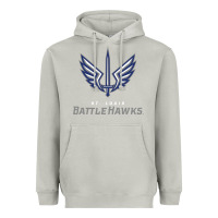Moon Dust battle hawks football Heavyweight Hoodie - artisFamous