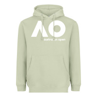 Matcha australian open merch Heavyweight Hoodie - artisFamous
