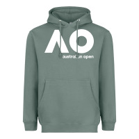 Sage australian open merch Heavyweight Hoodie - artisFamous