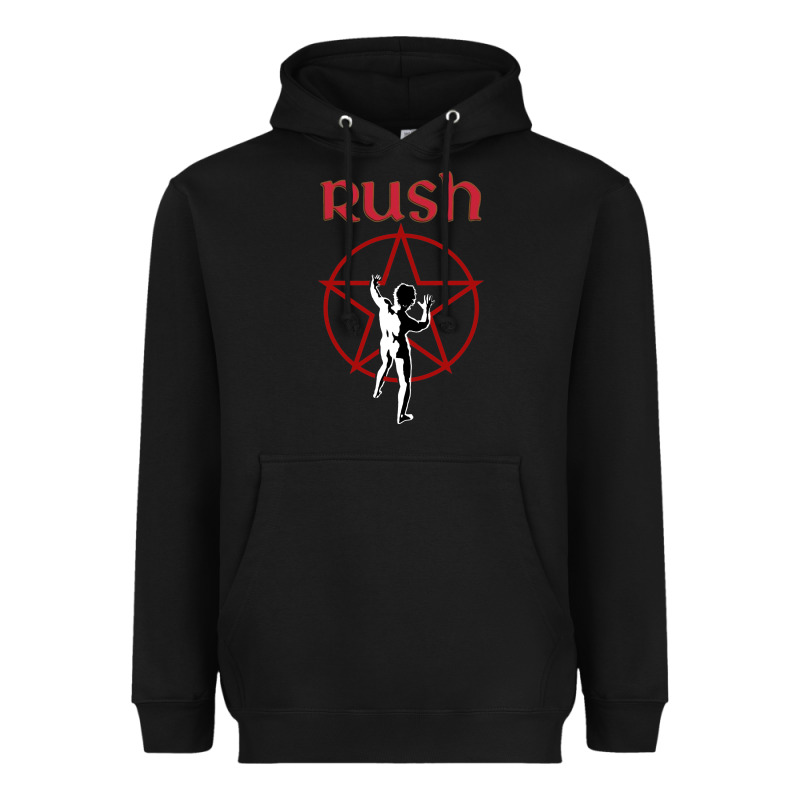 Starman Music Rush Heavyweight Hoodie by artisFamous | Teevron