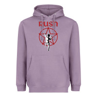 Lavender starman music rush Heavyweight Hoodie - artisFamous