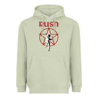 Matcha starman music rush Heavyweight Hoodie - artisFamous