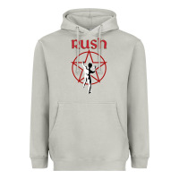 Moon Dust starman music rush Heavyweight Hoodie - artisFamous