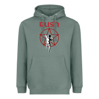 Sage starman music rush Heavyweight Hoodie - artisFamous