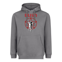 Storm starman music rush Heavyweight Hoodie - artisFamous