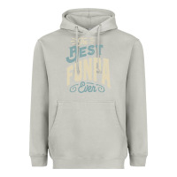 Moon Dust The Best Funpa Ever - Mens Funny Dad and Grandpa Heavyweight Hoodie - artisFamous