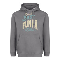 Storm The Best Funpa Ever - Mens Funny Dad and Grandpa Heavyweight Hoodie - artisFamous