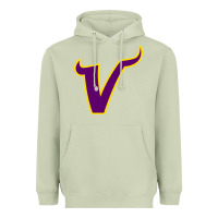 Matcha vikings style Heavyweight Hoodie - artisFamous