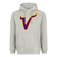 Moon Dust vikings style Heavyweight Hoodie - artisFamous