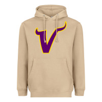 Mushroom vikings style Heavyweight Hoodie - artisFamous