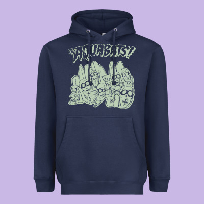 The Aquabats Heavyweight Hoodie Designed By Artisfamous