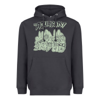 Smoke the aquabats Heavyweight Hoodie - artisFamous
