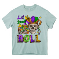 Arona let the good times roll Heavy Core Tee - CowGirlArtShop