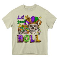 Mossy let the good times roll Heavy Core Tee - CowGirlArtShop