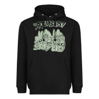 Black the aquabats Heavyweight Hoodie - artisFamous
