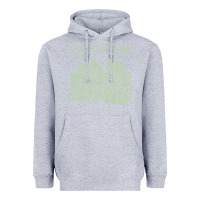 Heather Grey the aquabats Heavyweight Hoodie - artisFamous