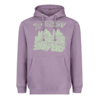 Lavender the aquabats Heavyweight Hoodie - artisFamous