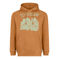 Meerkat the aquabats Heavyweight Hoodie - artisFamous