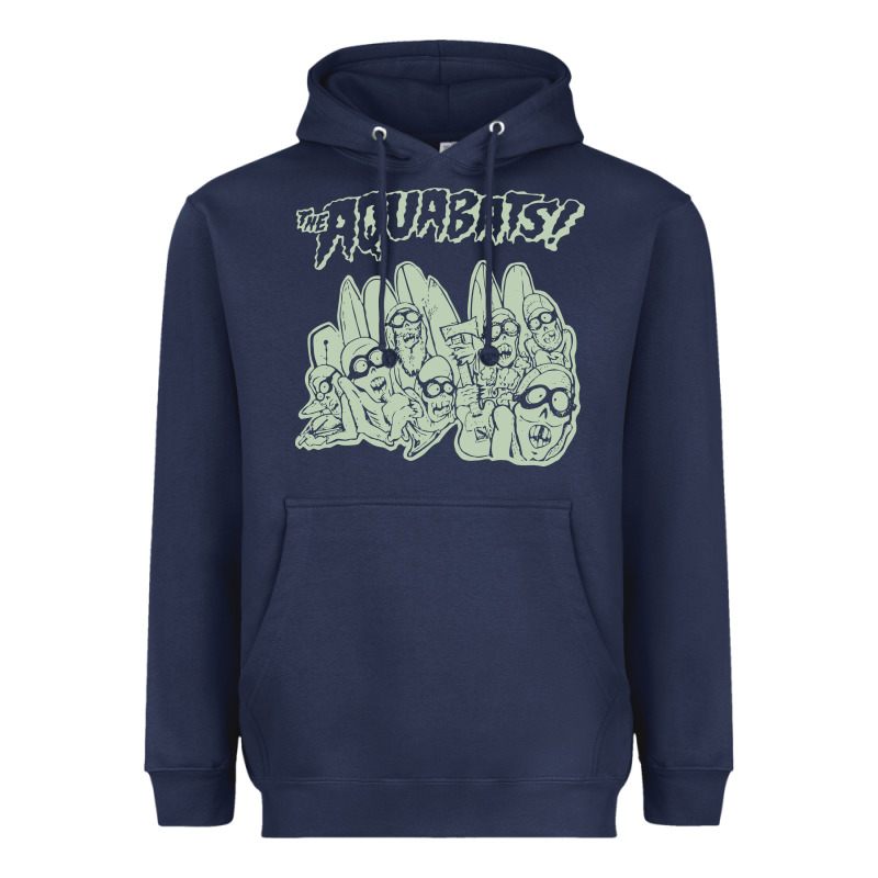 The Aquabats Heavyweight Hoodie by artisFamous | Teevron