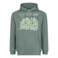 Sage the aquabats Heavyweight Hoodie - artisFamous