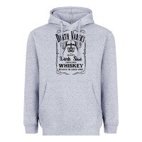 Heather Grey quality dark side Heavyweight Hoodie - artisFamous