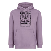 Lavender quality dark side Heavyweight Hoodie - artisFamous