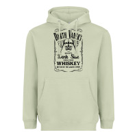 Matcha quality dark side Heavyweight Hoodie - artisFamous