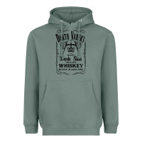Sage quality dark side Heavyweight Hoodie - artisFamous