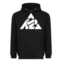 Black k2 ski snowboarding Heavyweight Hoodie - artisFamous