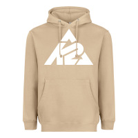 Mushroom k2 ski snowboarding Heavyweight Hoodie - artisFamous
