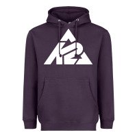 Plum k2 ski snowboarding Heavyweight Hoodie - artisFamous