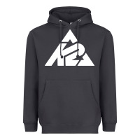 Smoke k2 ski snowboarding Heavyweight Hoodie - artisFamous
