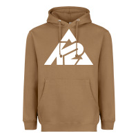 Toasted Coconut k2 ski snowboarding Heavyweight Hoodie - artisFamous